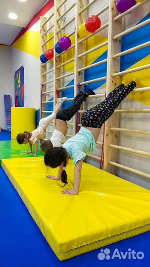 Детский гимнастический центр