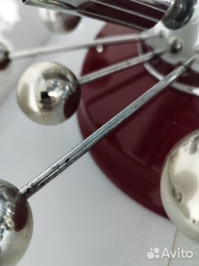 Светильник бра Космос СССР винтаж