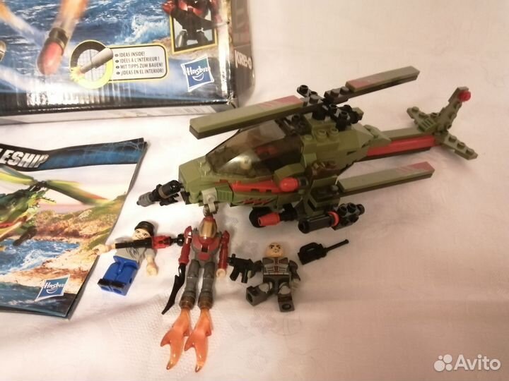 Конструктор lego