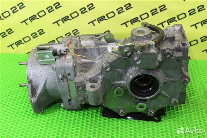 Редуктор задний Toyota Isis ZGM15 3ZR-FE 2011