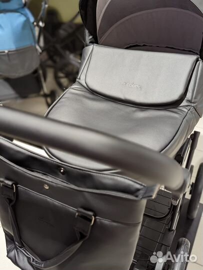 Коляска 2в1 cocoline
