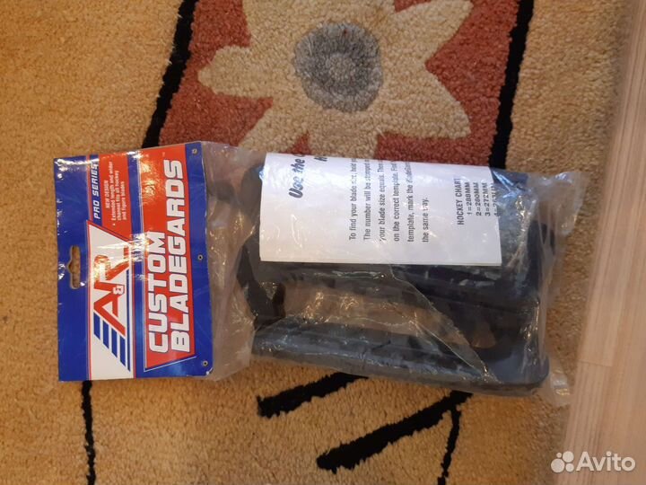 Защита для лезвий коньков