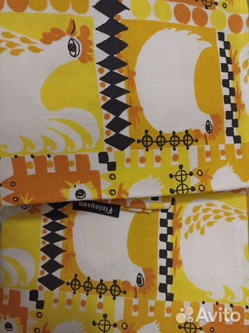 Finlayson, салфетки сервировочные, новые