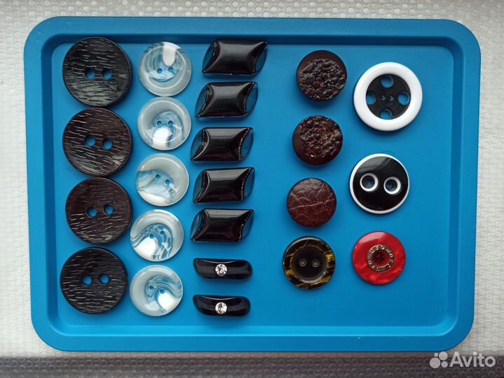 Швейные товары бисер пуговицы пяльцы мулине