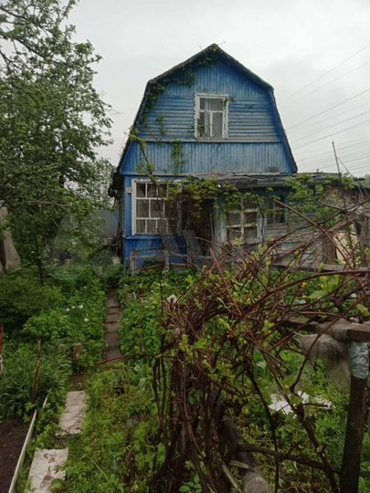 Дача 35 м² на участке 6 сот.