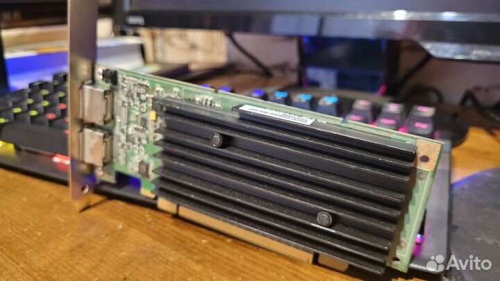 Видеокарта nvidia quadro nvs 295