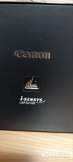Принтер лазерный Canon i-sensys LBP3010B