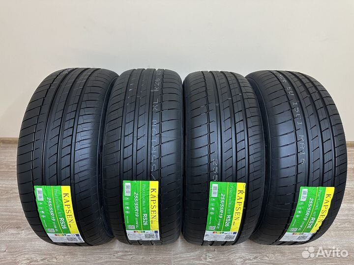Kapsen RS26 Practical Max HP 255/55 R19 116W
