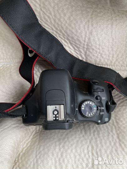 Фотоаппарат Canon 550d