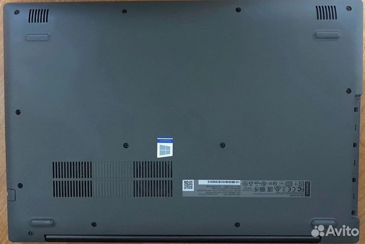 Ноутбук lenovo