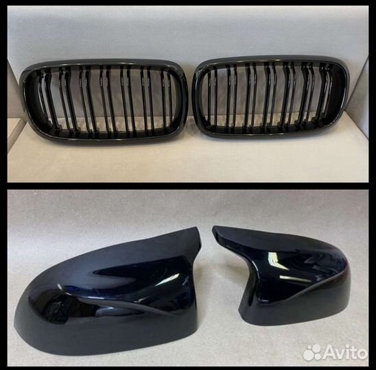 Комплект накладок BMW X5 F15 X6 F16 тюнинг