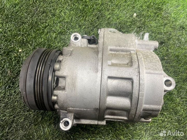 Компрессор кондиционера Bmw X5 E53 M54B30 2005