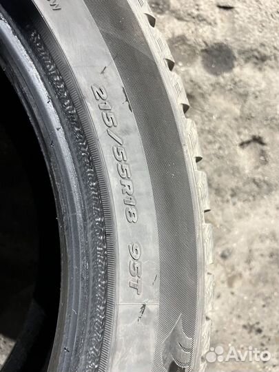 Hankook I'Pike RW11 215/55 R18 95T