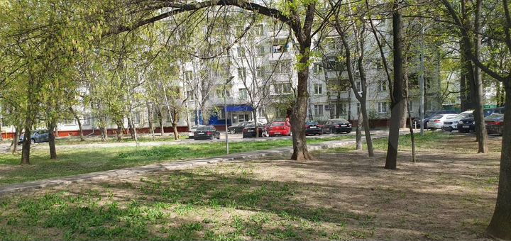 ПСН 48 м2 у м Царицыно