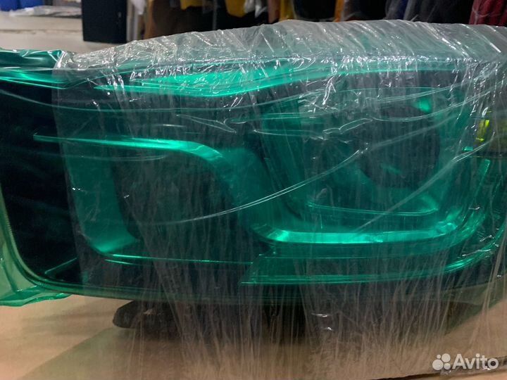 Фара левая SsangYong New Actyon 2013