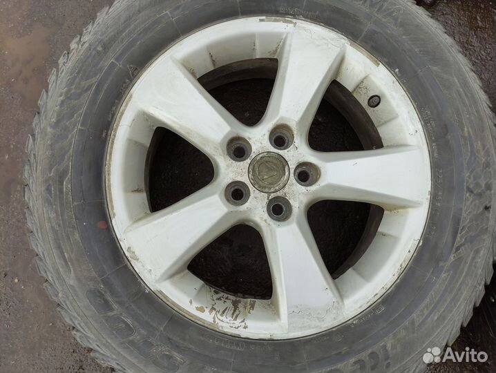 Колеса Lexus RX R17 Зимние