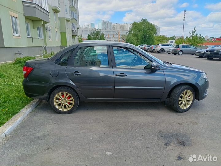 LADA Granta 1.6 МТ, 2019, 71 000 км