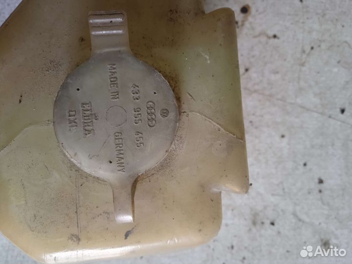 Бачок омывателя audi 80 b3 ауди 80 б3