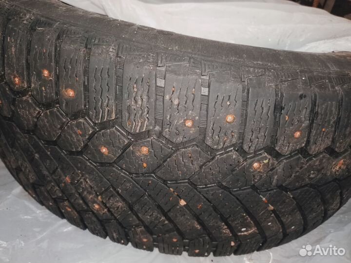 Continental Conti4x4IceContact 265/50 R19