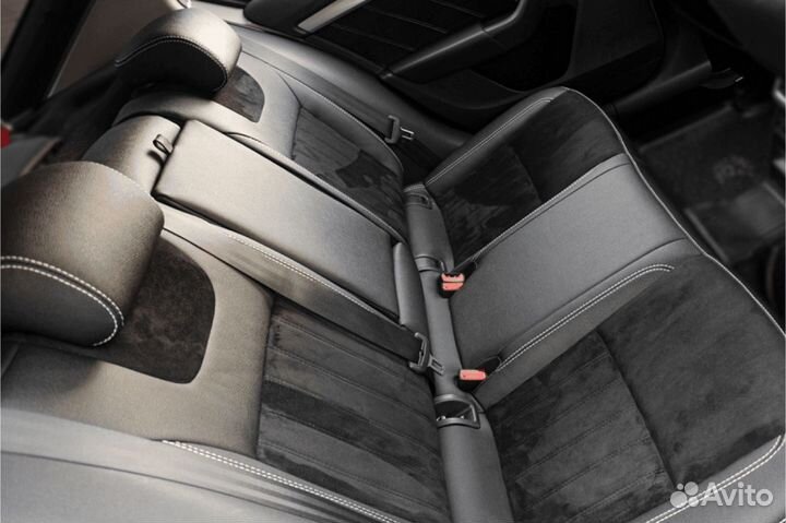 Чехлы на Skoda Octavia A7