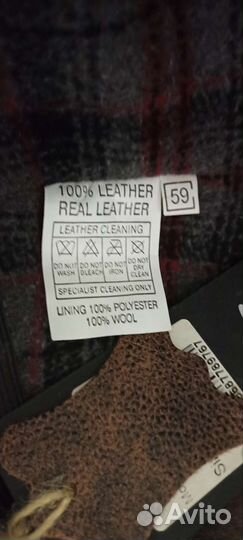 Кепка мужская новая