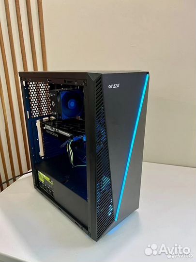 Игровой пк i7 с RTX 4060 8gb