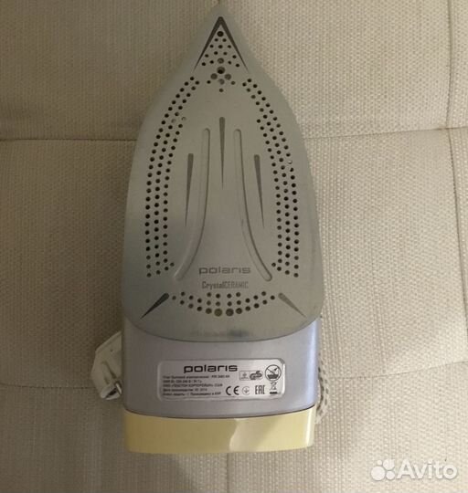 Утюг polaris