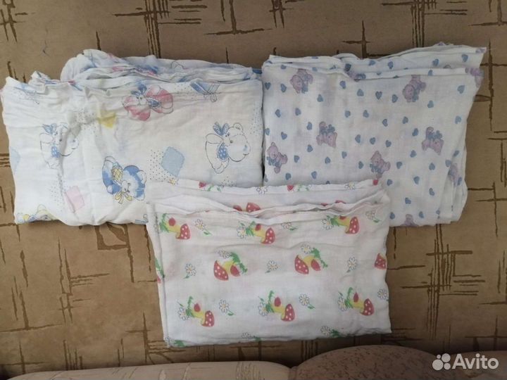 Пеленка кокон на молнии