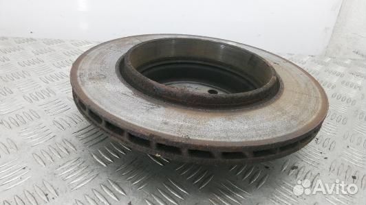 Диск тормозной задний BMW X3 E83 (9BN17L901)