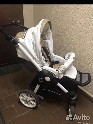 Коляска Teutonia BeYou V3