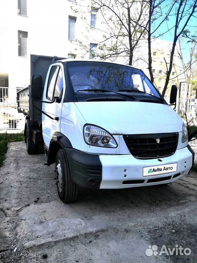 ГАЗ-САЗ 2505-10, 2007