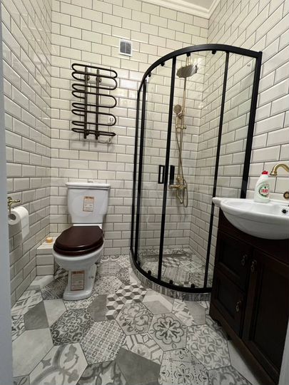 1-к. квартира, 39,2 м², 4/5 эт.