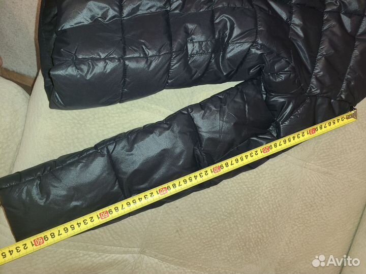 Куртка женская демисезонная 46 48 размер бу