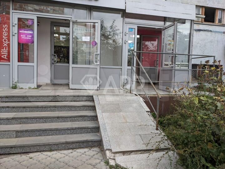 26м² под офис, бьюти, магазин