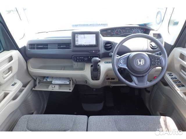 Honda N-BOX 0.7 CVT, 2020, 23 000 км