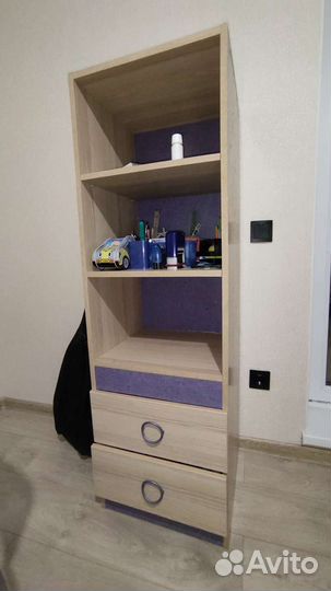 Компьютерный стол + тумба + пенал