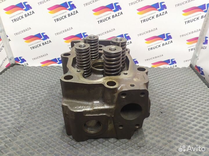 Головка блока цилиндров DSC1205