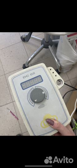 Аппарат для маникюра и педикюра бу