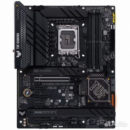 TUF gaming Z790-plus wifi D4 /LGA1700,Z790,USB3.2