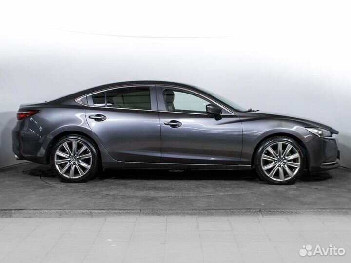Mazda 6 2.5 AT, 2020, 60 644 км