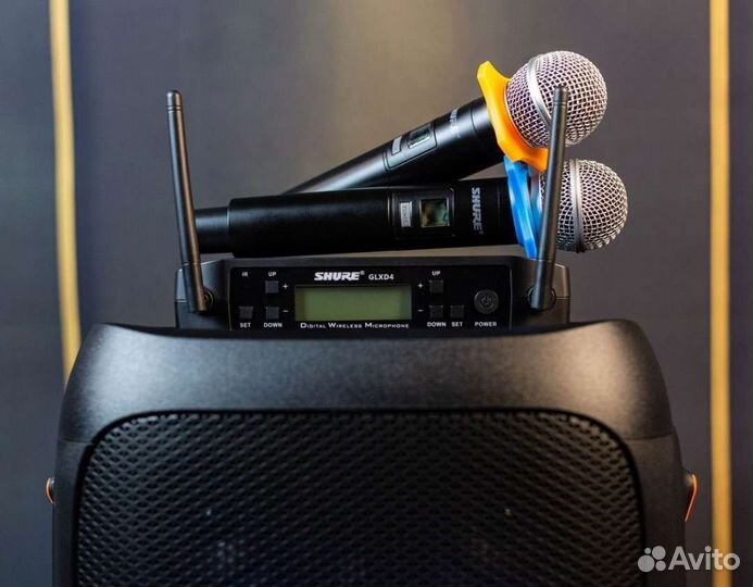 Аренда колонки/акустики JBL Partybox без залога