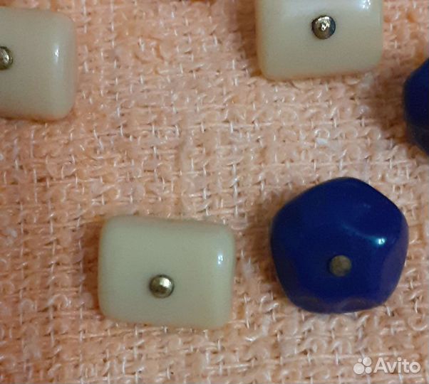 Пуговицы винтаж