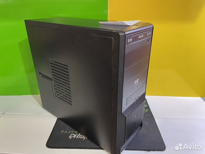 Компьютер на intel core i5