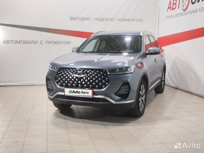 Chery Tiggo 7 Pro 1.5 CVT, 2020, 36 000 км