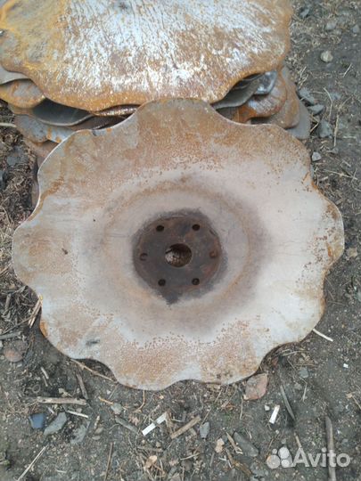 Садж (Диск бороны)