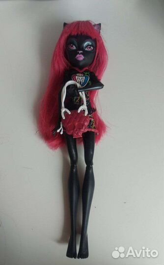 Кукла Монстер Хай кейти