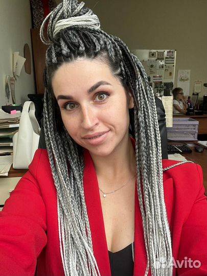 Афрокосы,афрокудри,дреды,косы