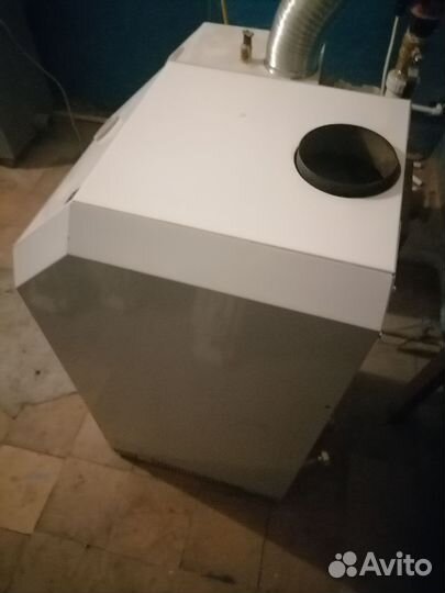 Газовый котел напольный лемакс премиум 30