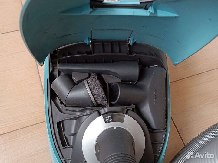 Пылесос miele