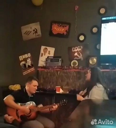 Магазин-бар